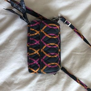 Vera Bradley Wristlet